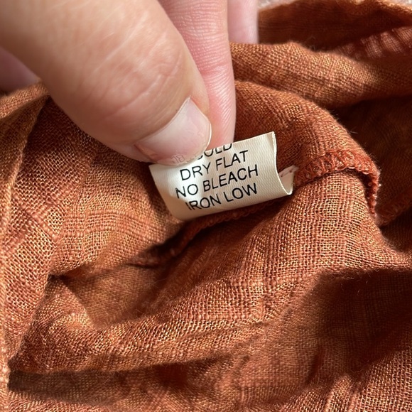 Green Folk Women's Rustic Bohemian Cotton Boxer Shorts - Picture 8 of 9